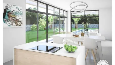 Casa – Moraira - Vista 2