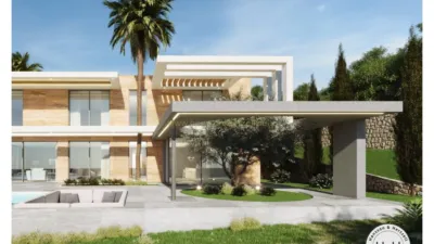 Casa – Moraira - Vista 2