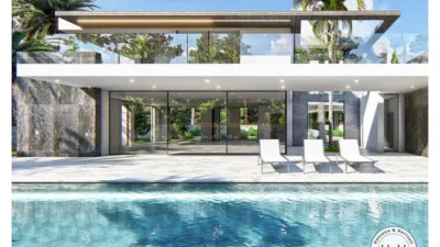 Casa – Moraira - Vista 4