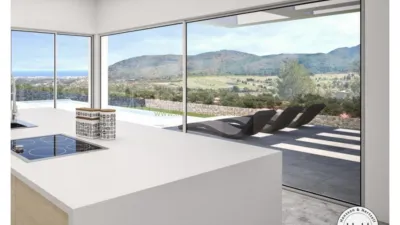 Casa – Moraira - Vista 4