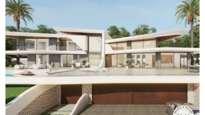 Casa – Moraira - Vista 2
