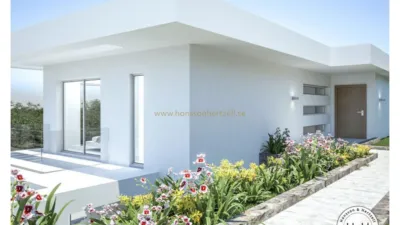 Casa – Moraira - Más