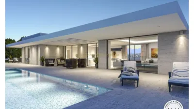 Casa – Moraira - Vista 4