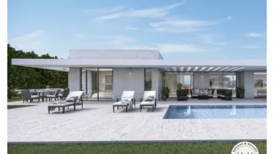 Casa – Moraira - Més