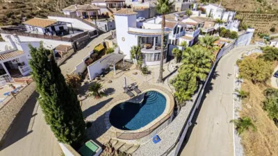 House in Viñuela photo 18
