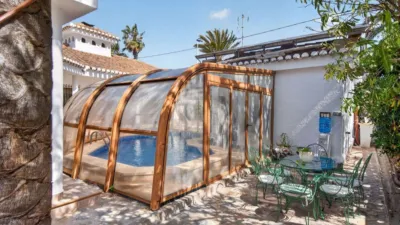 Detached House in Los Paganes photo 27