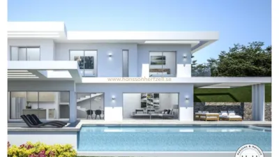 Casa – Moraira - Vista 3