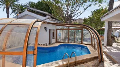 Detached House in Los Paganes photo 23