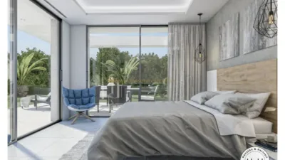 Casa – Moraira - Vista 5