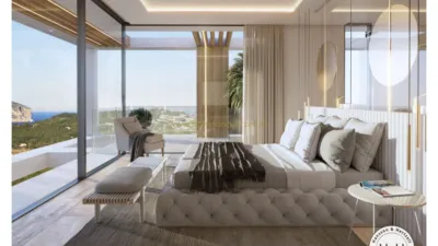 Casa – Moraira - Vista 4