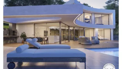 Casa – Moraira - Més