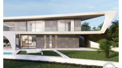 Casa – Moraira - Vista 3