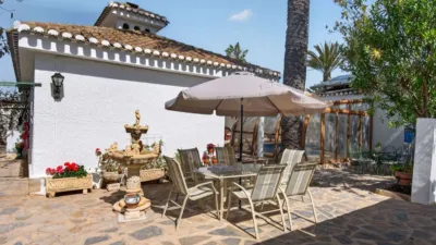 Detached House in Los Paganes photo 26
