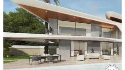 Casa – Moraira - Vista 3