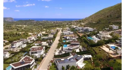 Casa – Moraira - Vista 3