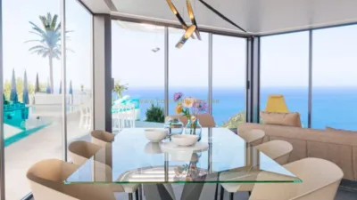 Casa – Moraira - Vista 2