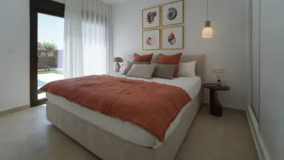 Chalet in Algorfa photo 9