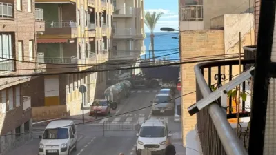 Pis – Torrevieja, Europa - Vista 2