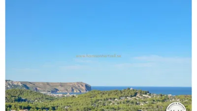 Casa – Moraira - Vista 5