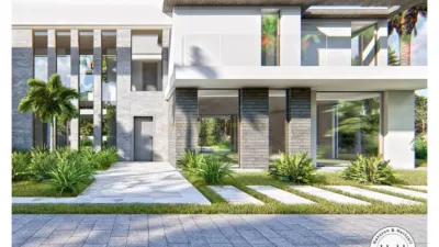 Casa – Moraira - Vista 2