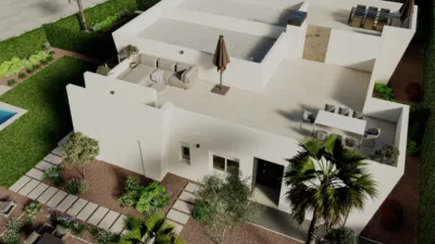 House in Algorfa photo 2