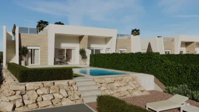 House in Algorfa photo 5