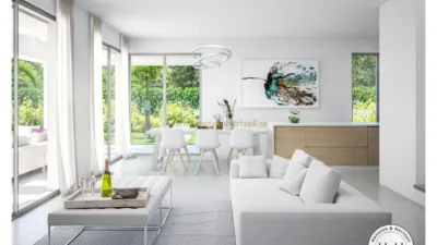 Casa – Moraira - Vista 2