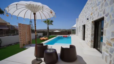 Chalet in Algorfa photo 2