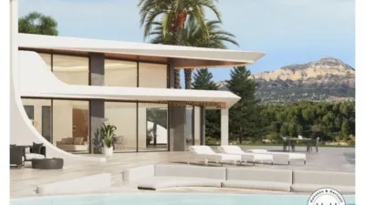 Casa – Moraira - Vista 4