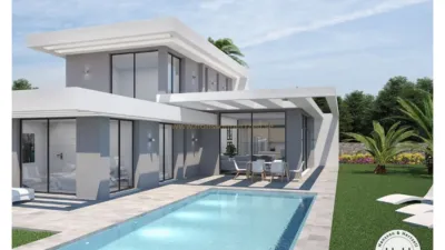Casa – Moraira - Vista 4