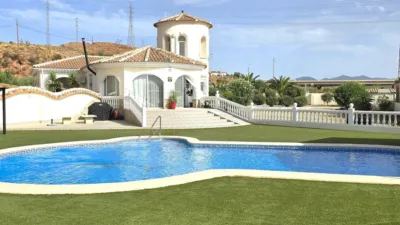 Villa in Albox photo 2