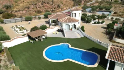 Casa en Albox photo 23