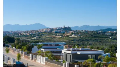 Casa – Moraira - Més