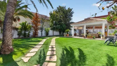 Detached House in Los Paganes photo 2