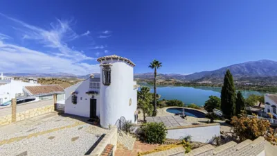 House in Viñuela photo 41