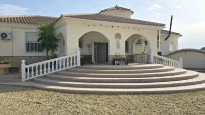 Casa en Albox photo 22