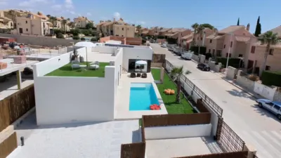 Chalet in Algorfa photo 6