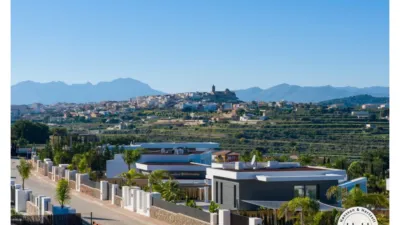 Casa – Moraira - Vista 5