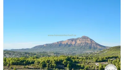 Casa – Moraira - Más
