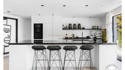 Casa – Moraira - Més
