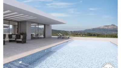 Casa – Moraira - Vista 3