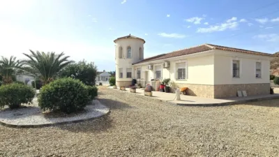 Casa en Albox photo 24
