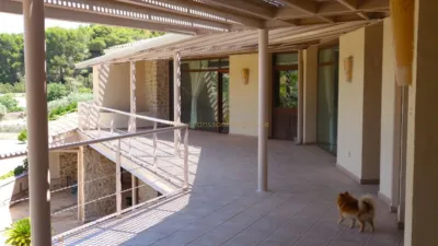 House in Benissa photo 4