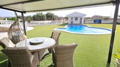Villa in Albox photo 3