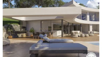 Casa – Moraira - Vista 4