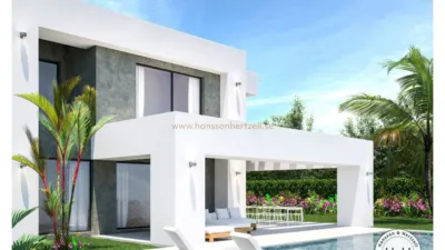 Casa – Moraira - Vista 3