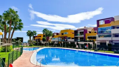 Piso – Orihuela, Alameda del Mar D-1, Urbanización Horizonte - Más