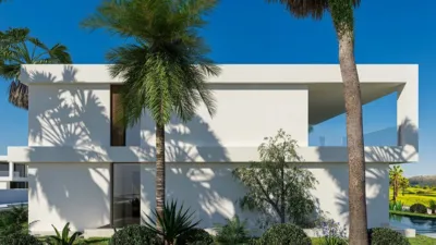 Villa in Monforte del Cid photo 13