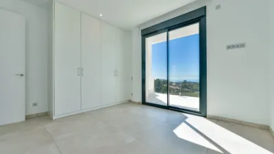 Villa in Finestrat photo 10