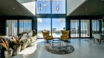 Villa in Finestrat photo 3